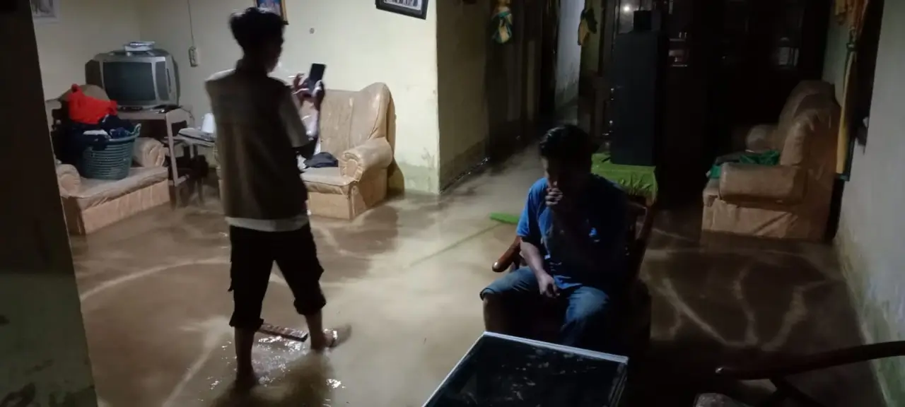 Banjir Merendam Kabupaten Kepahiang, Provisi Bengkulu